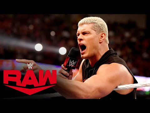 Cody Rhodes On WarGames Announcement: I Told Adam Pearce When I Saw Him On The Mic, That Was Powerful
