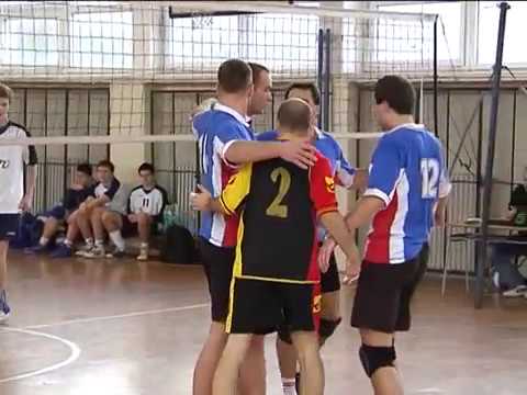 Kralupy TV: Aero Odolena Voda B - VK Kralupy (14. 1. 2012)