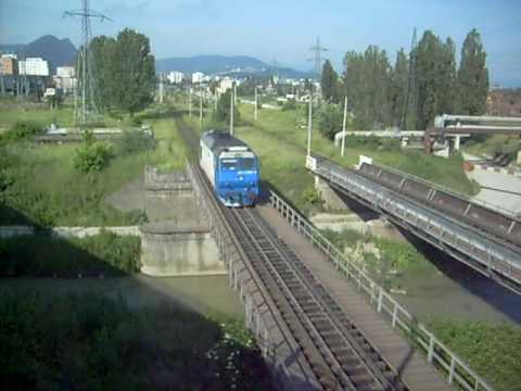 Retragere, Gm in depou Brasov