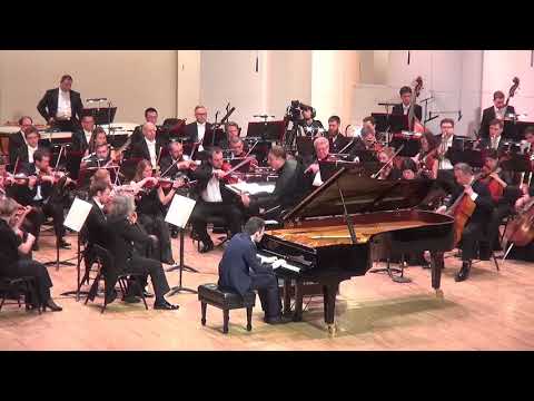 03.05.2018 Valentin Malinin: Final of II-nd Grand Piano Competition for Young Pianists