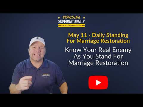 Monday Devotional Video