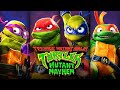 Teenage Mutant Ninja Turtles Mutant Mayhem End Credits Soundtrack