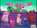 WordWorld Theme Song In S Major 45