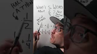 2/3 Doesn't SEEM Like a Big Deal, But It Is #shorts