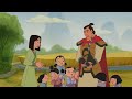 Mulan 2 Extrait 4