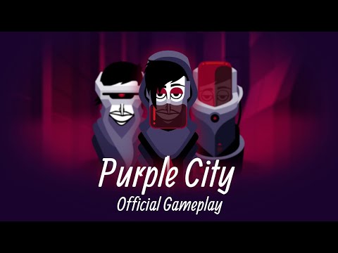 Incredibox - Purple City || Official Gameplay