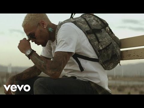 Chris Brown - Don't Judge Me (Official Audio)