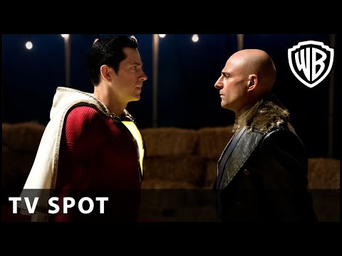 Shazam (TV Spot 'Power Thunder')