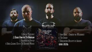 Blood Of Christ - Unrelenting Declivity Of Anguish [Full Album Stream]