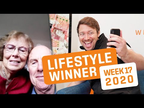 BOTB Lifestyle Competition Winner! Andrea Hodgson – £15,000 Cash – Week 17 2020
