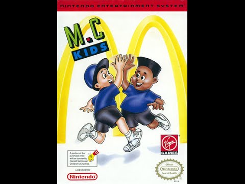 MC Kids Pt. 1: Do You Believe In Magic?