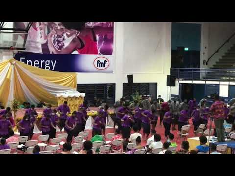 Me Laveti Na Kalou (ANCF Suva GYC)