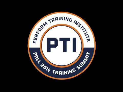 The Hardest Ticket to Get in Boston - PTI Fall 2014 Summit