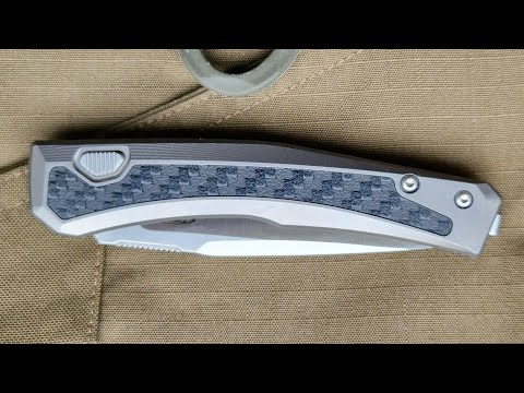 СТИЛЬНЫЙ ДЖЕНТОМАТ. Нож 0556 Zero Tolerance