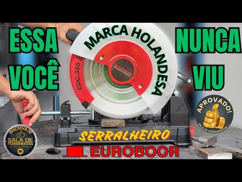 TODO SERRALHEIRO MODERNO DEVE TER UMA, SERRALHERIA COM CUSTO BENEFICIO #EUROBOOR #serralheria