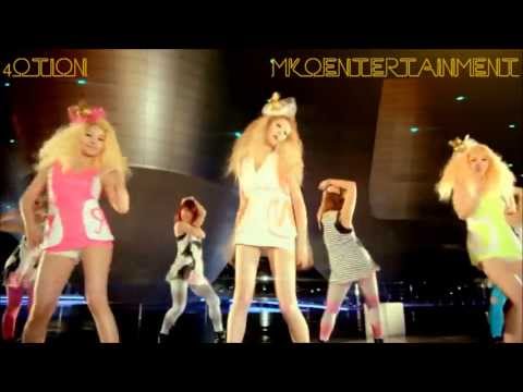 [MKOEnt] Bangkok City-Orange Caramel {4OTION} 9th Comeback