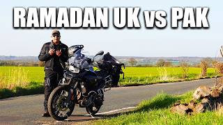 Ramadan in UK vs Pakistan | My Honest Experience