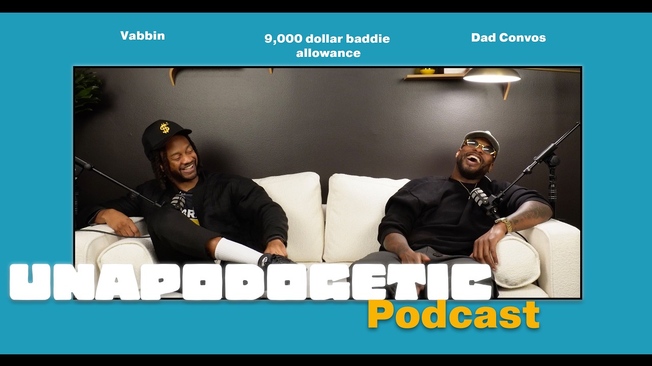What Are You Doing With 50 Million? I Unapodogetic Ep. 28