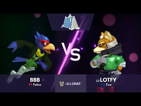 Lotfy vs Bobby Big Balls- Winners Semi Finals | The Salt Mine #5 Hosted by AllChateSports