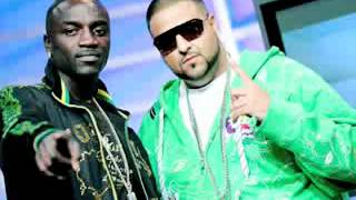 DJ Khaled Feat Akon-Cocaine Cowboy (DiapoArtists)