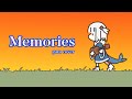 Anime Memories Gawr Gura TAKERU