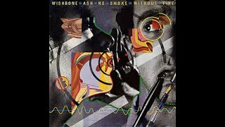 Wishbone Ash:-&#39;Stand And Deliver&#39;