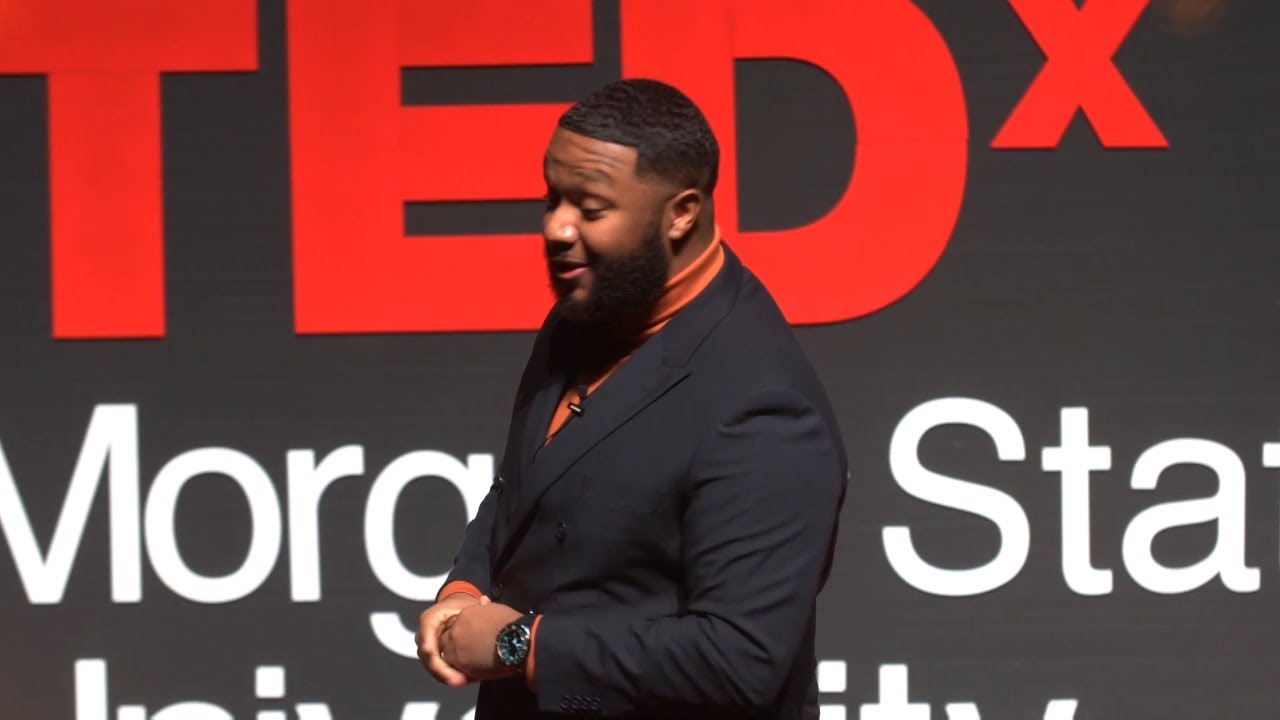 How I Would Spend $63 Million | Kiante Bush | TEDxMorgan State University