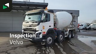 Camion malaxeur Volvo FMX 410 8X4 9m3 Liebherr mixer Steelsuspension Automatic Euro 6 | Image 4 - Machineryline