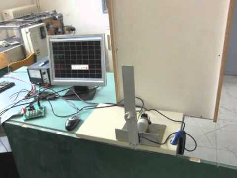 Pendubot control (video #2)