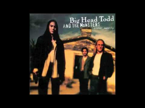 Big Head Todd and the Monsters - "Broken Hearted Savior" (Official Audio)