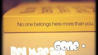 Gone - Bei Maejor