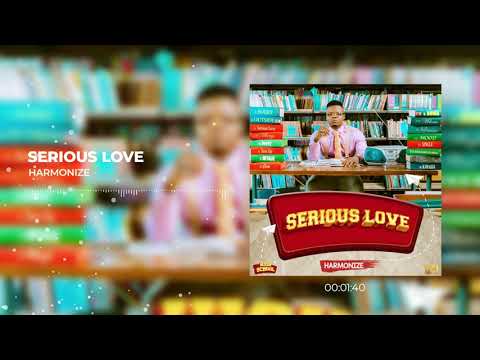 Harmonize - Serious Love (Official Audio)
