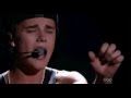 Justin Bieber "As Long As You Love Me" acoustic ...