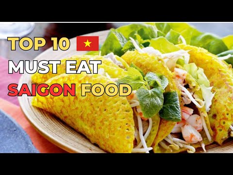 Top 10 Street Foods You Have to Try in Ho Chi Minh City
