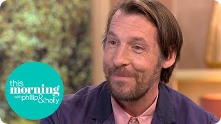 Craig Parkinson Won't Give Anything Away About Line Of Duty | This Morning