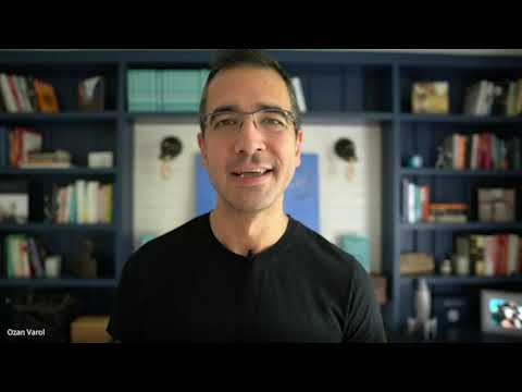 X Talks | Ozan Varol