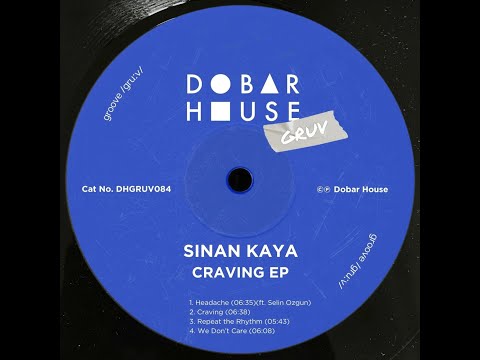 Sinan Kaya - Craving (Original Mix)