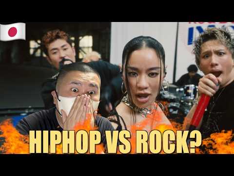 🇯🇵🇰🇷🔥Korean Hiphop Junkie reacts to YAO (Awich x CHICO CARLITO x ONE OK ROCK x Paledusk) (JPN/ENG)