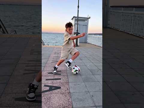 FREESTYLE 😱🔥 FOOTBALL SKILLS ⚽️⭐️ SUMMER 2024 ✨️ TRY IT