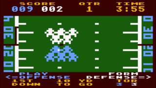 Cypher Bowl for the Atari 8-bit family