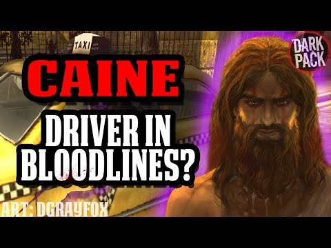 THE MYSTERY OF CAINE IN VTM BLOODLINES l World of Darkness Lore