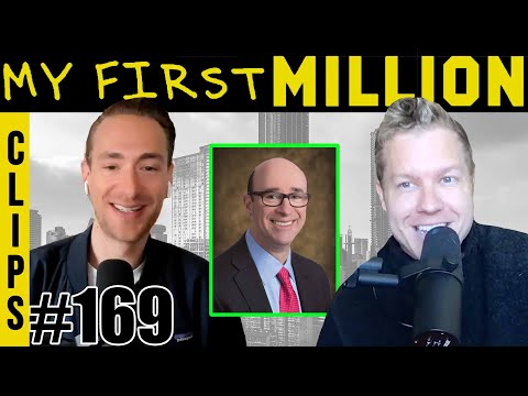 Bradley Jacobs: The Man Who Started 5, Billion-Dollar Companies