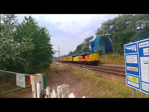 1Q18 Blackpool North - Derby RTC