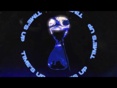 Inventure - Time's Up. (Official Visualizer)