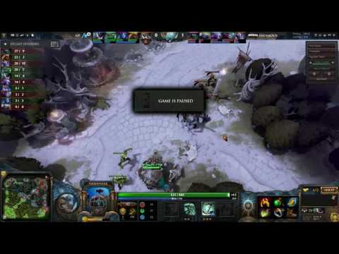 Boston Major NA Qualifier | Infamous vs Team NP Game 1