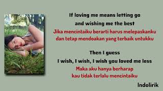 Download lagu less - Olivia Rodrigo | Lirik Terjemahan Indonesia mp3 Download lagu less - Olivia Rodrigo | Lirik Terjemahan Indonesia mp3