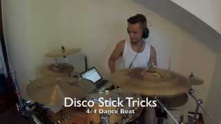 preview picture of video 'Disco Stick Tricks'