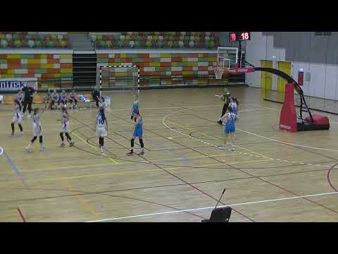 Kanizsa DKK - Csata DSE/B U14 serdülő főtábla mérkőzés második félidő