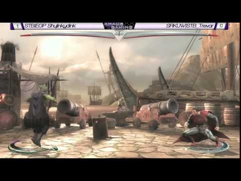 SSXX INJ W3 - STB|EGP|Shujinkydink (MMH) vs SRKUW|STB_Trevar (SM)
