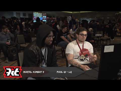 BDG Nicky VS Nekomata - MK11 - Pool G1 LQ - KiT 2020